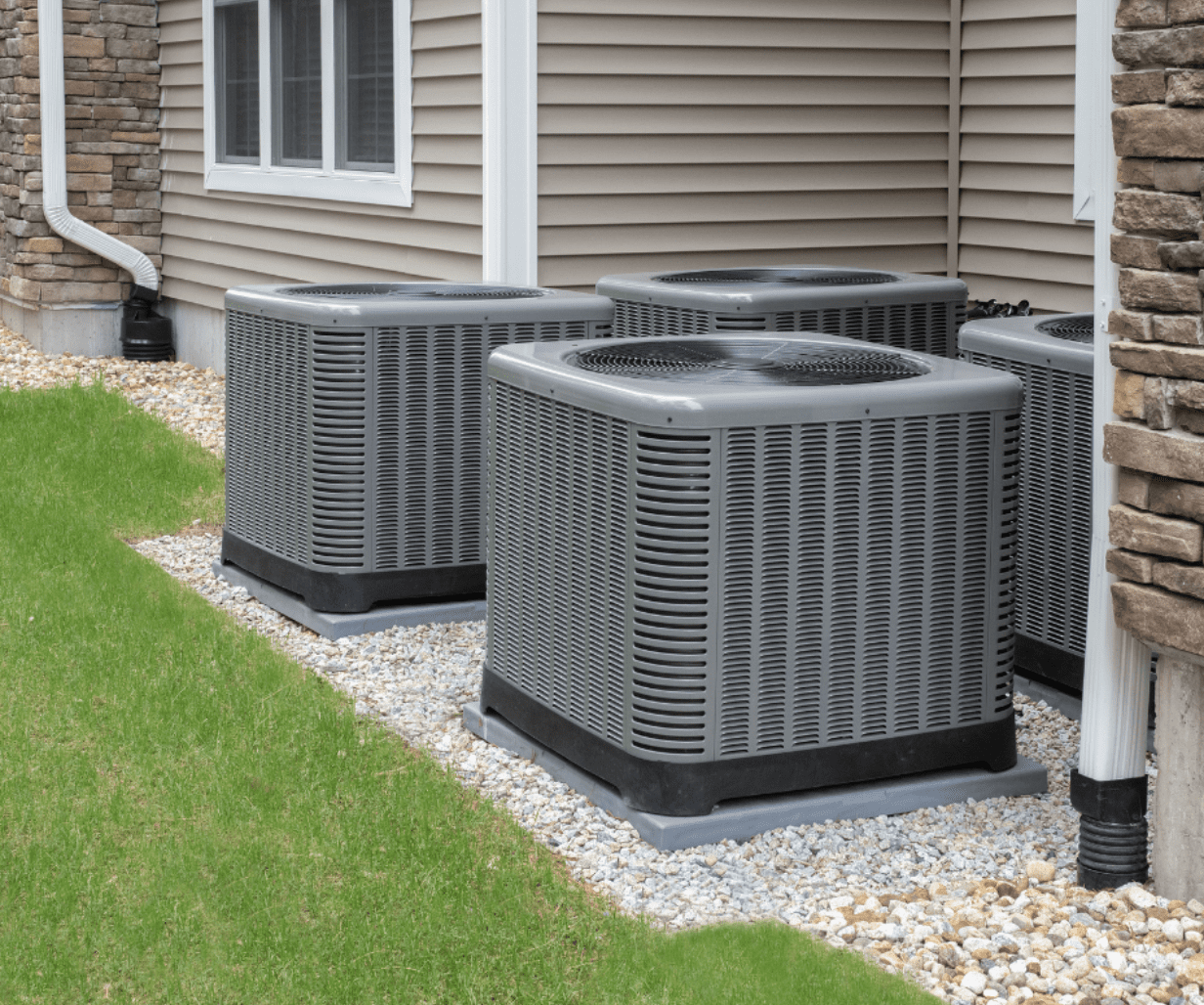 Image of air conditioning units